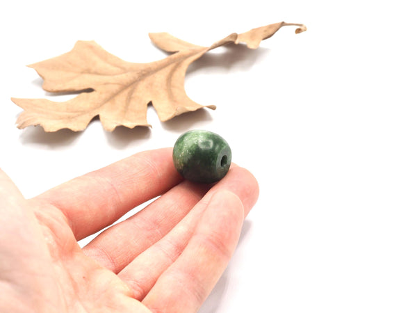 wyoming jade
freshwater jade
jade bead