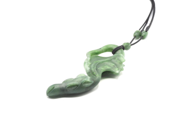 Jade
freshwater jade
dragon
